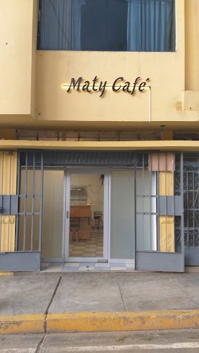 Maty cafe